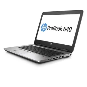 HP 640 G3 COi5 7th Generation 8GB RAM 256GB SSD